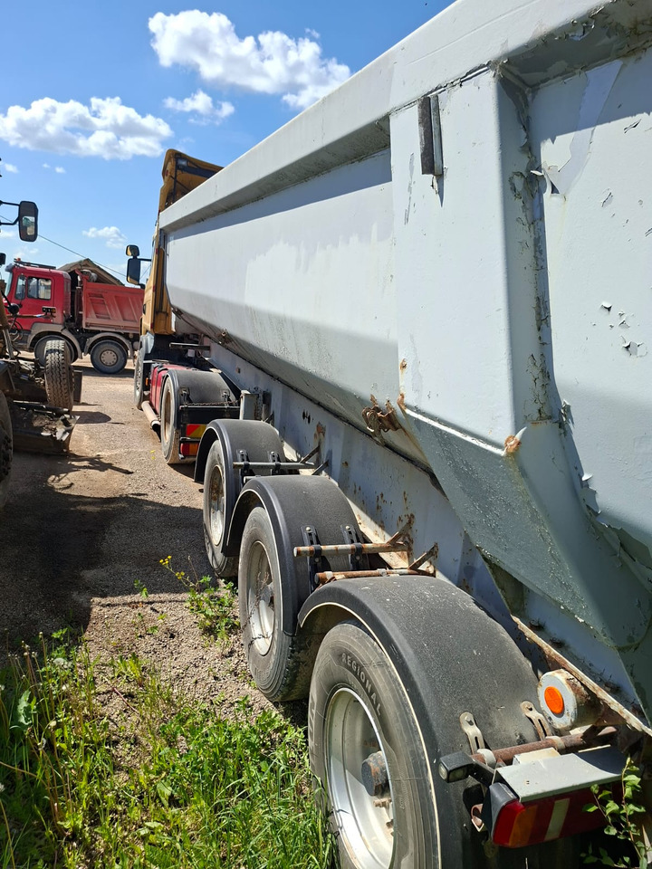 Scania R500 - Cabeza tractora: foto 4 Scania R500 - Cabeza tractora: foto 4