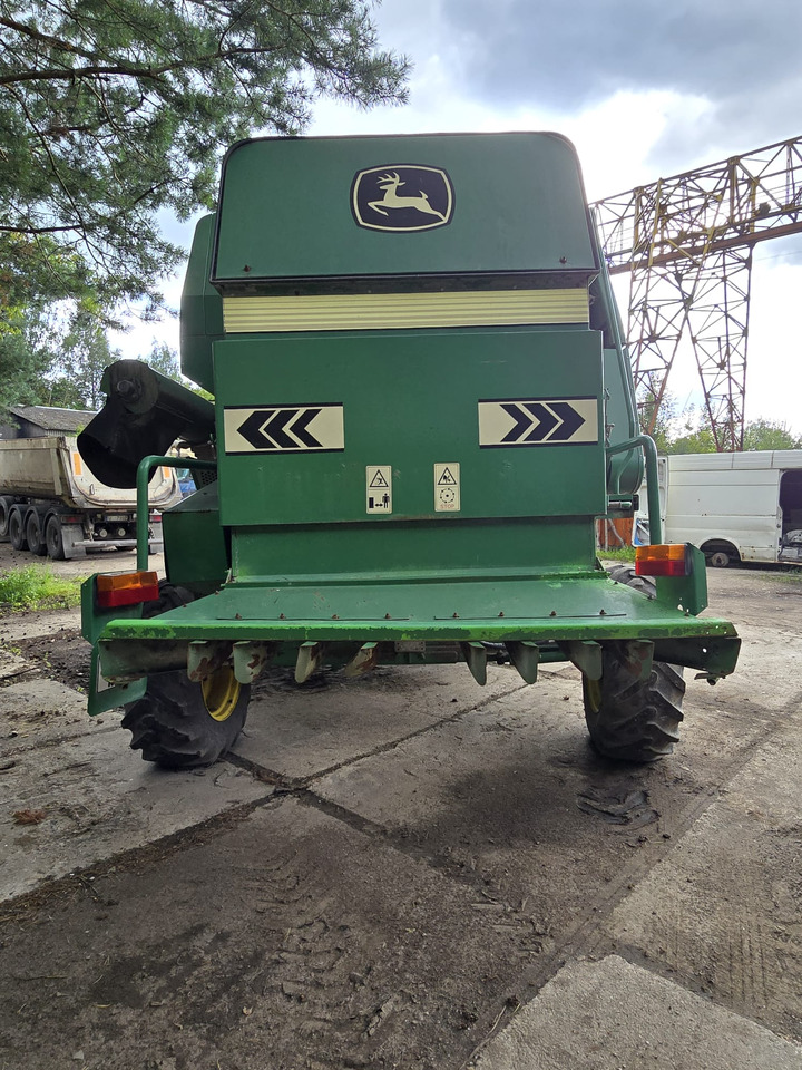 JOHN DEERE 1450 CWS - Cosechadora de granos: foto 4 JOHN DEERE 1450 CWS - Cosechadora de granos: foto 4