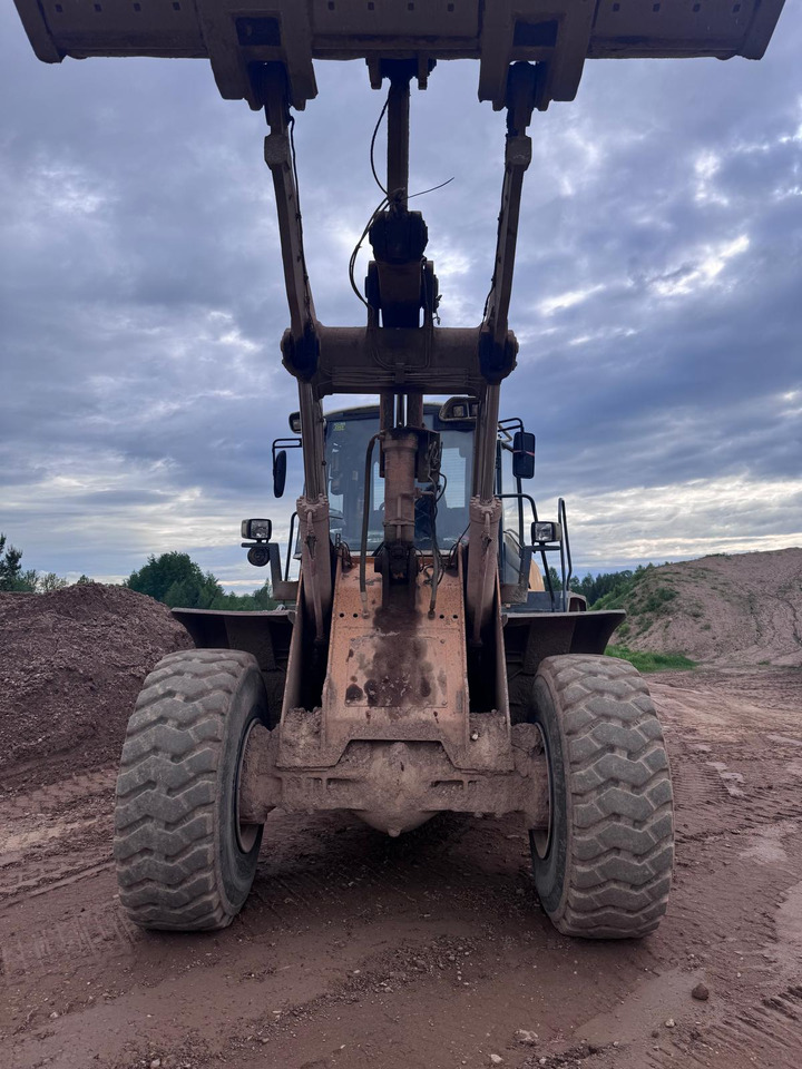 LIEBHERR L566 - Retroexcavadora: foto 5 LIEBHERR L566 - Retroexcavadora: foto 5