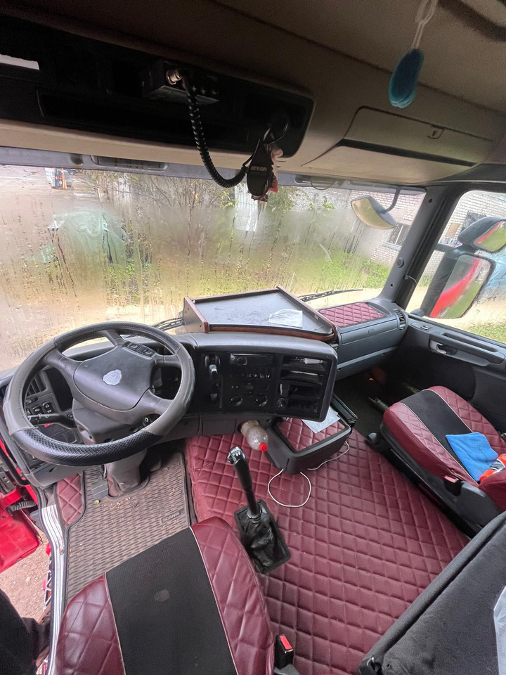 SCANIA R480 - Camión forestal, Camión grúa: foto 5 SCANIA R480 - Camión forestal, Camión grúa: foto 5