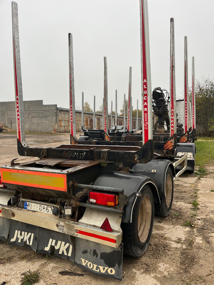 SCANIA R480 - Camión forestal, Camión grúa: foto 4 SCANIA R480 - Camión forestal, Camión grúa: foto 4