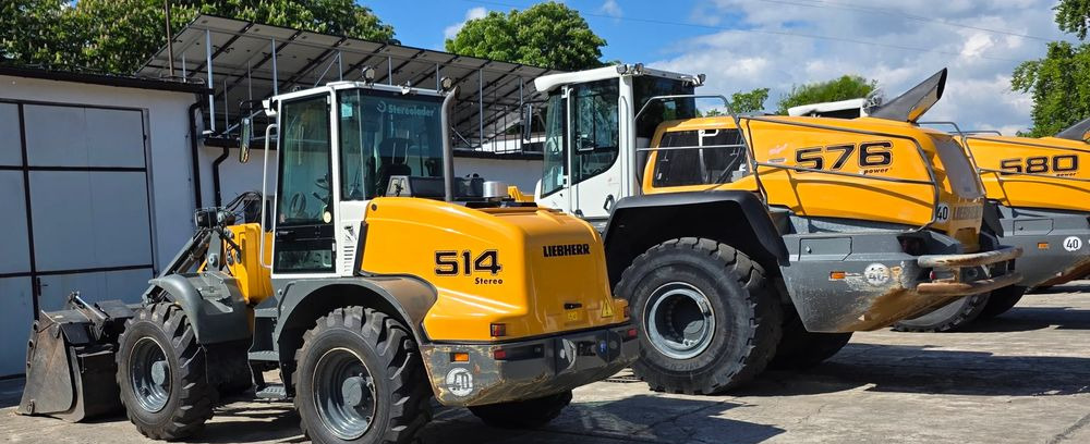 Liebherr 514 Stereo - Otros maquinaria: foto 5 Liebherr 514 Stereo - Otros maquinaria: foto 5