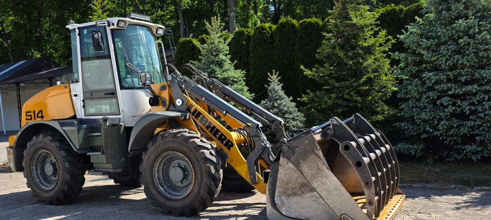 Liebherr 514 Stereo - Otros maquinaria: foto 4 Liebherr 514 Stereo - Otros maquinaria: foto 4