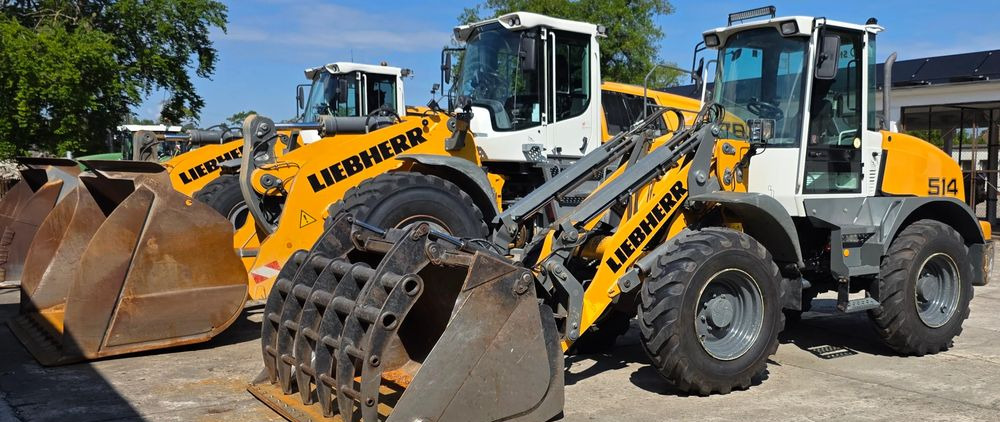 Liebherr 514 Stereo - Otros maquinaria: foto 3 Liebherr 514 Stereo - Otros maquinaria: foto 3