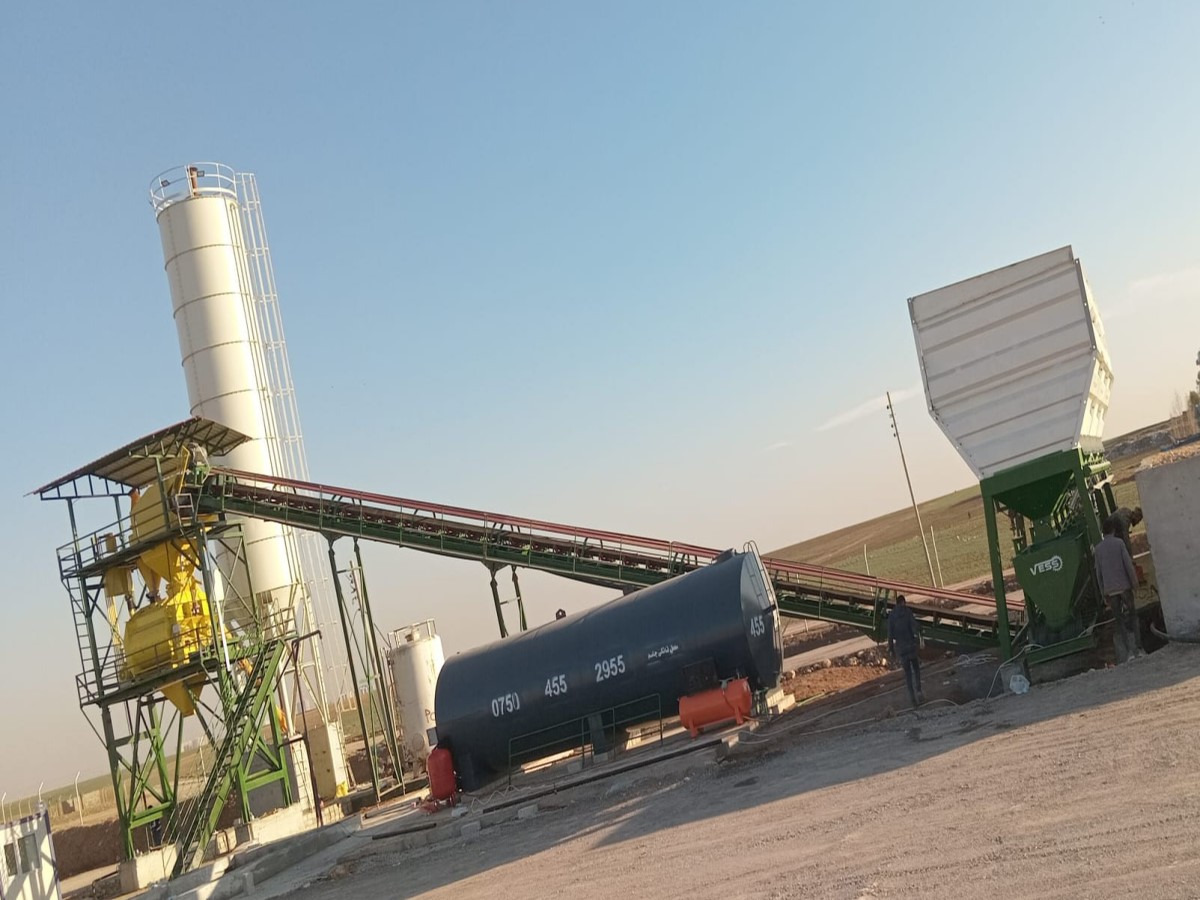 Concrete Batching Plant - 120 m³ - Planta de hormigón: foto 3 Concrete Batching Plant - 120 m³ - Planta de hormigón: foto 3