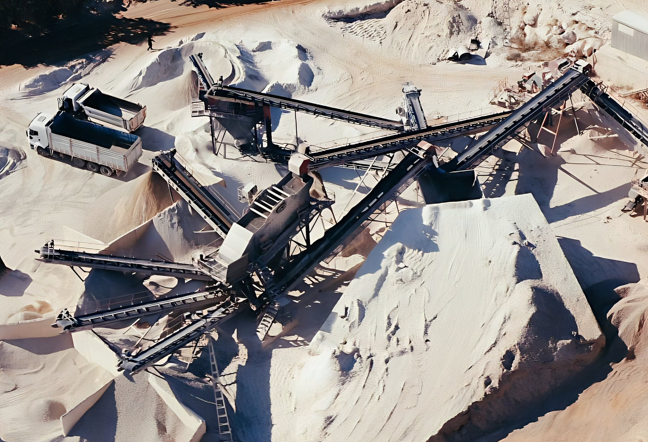 Crushing and Screening Plant | Ready in Stock - Machacadora: foto 2 Crushing and Screening Plant | Ready in Stock - Machacadora: foto 2