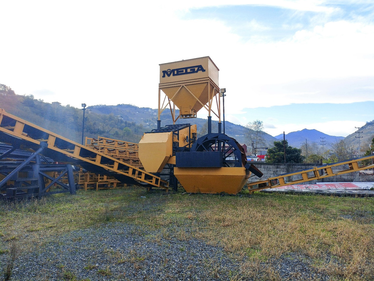 MEGA Crushing and Screening Plant | Ready in Stock - Machacadora: foto 5 MEGA Crushing and Screening Plant | Ready in Stock - Machacadora: foto 5