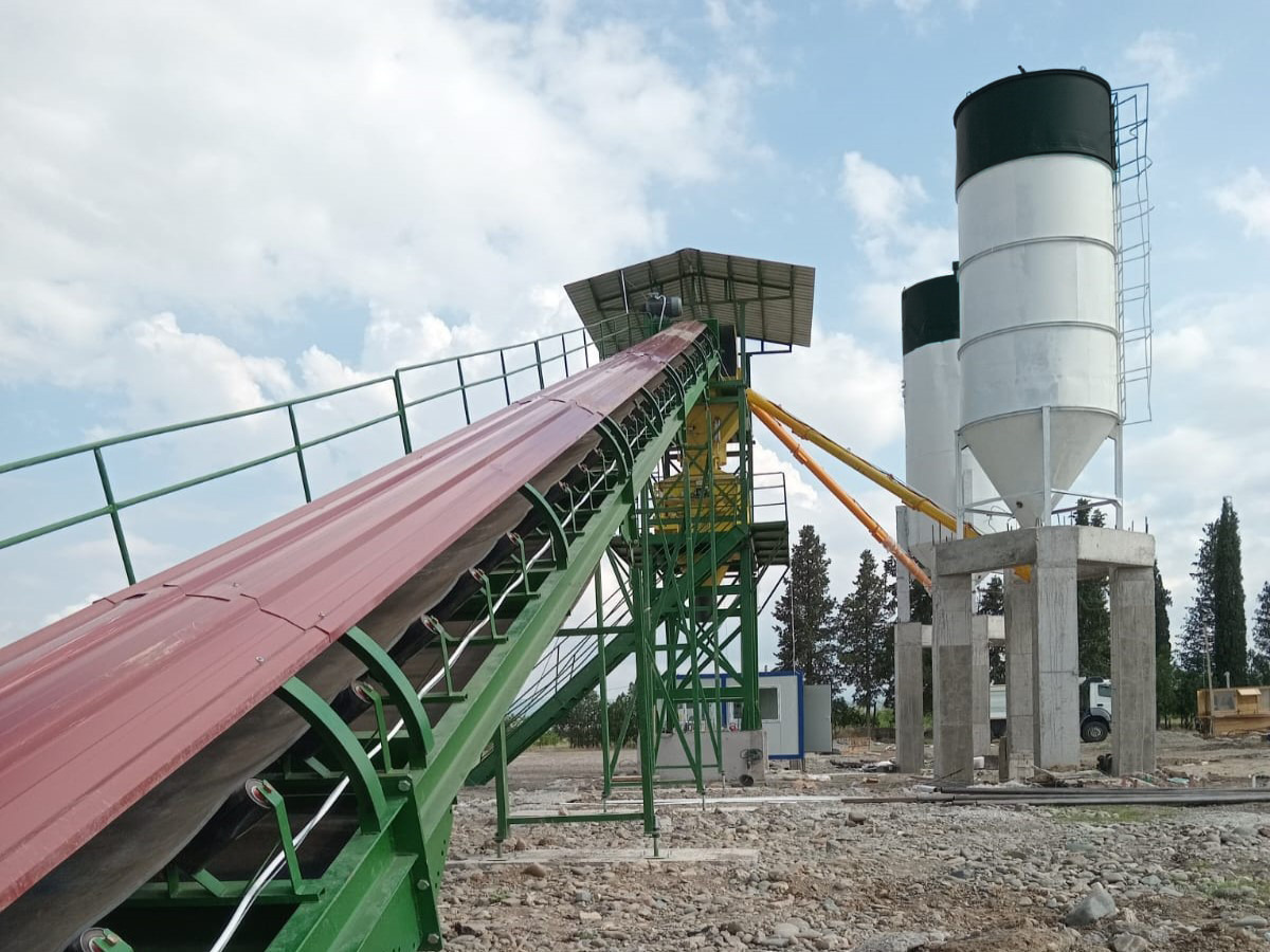 Mega Promix-90.Tw Concrete Batching Plant - Planta de hormigón: foto 3 Mega Promix-90.Tw Concrete Batching Plant - Planta de hormigón: foto 3