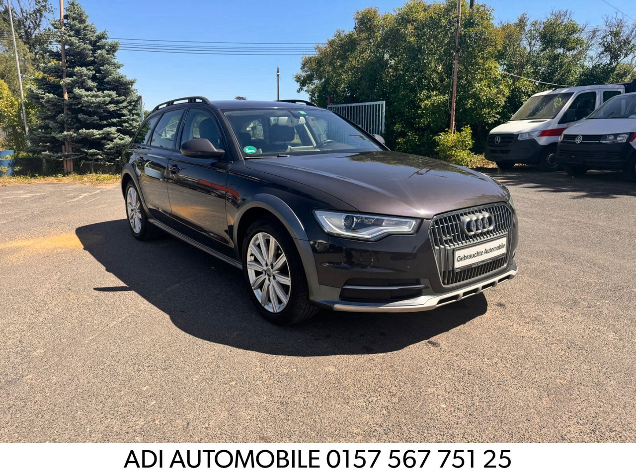 Audi A6 Allroad quattro 3.0 TDI - Coche: foto 1 Audi A6 Allroad quattro 3.0 TDI - Coche: foto 1