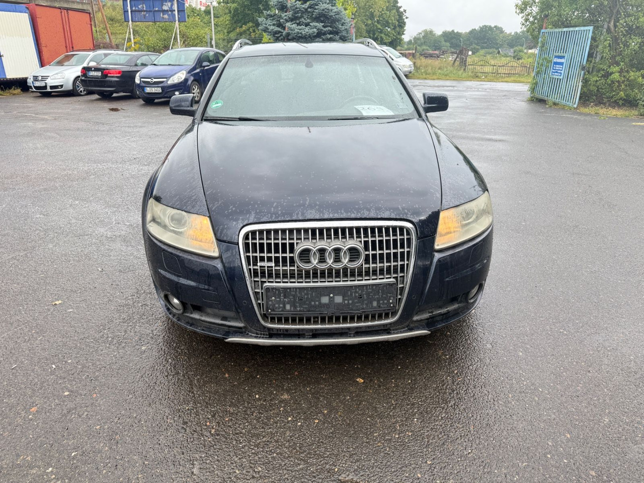 Audi A6 Allroad quattro 3.0 TDI - Coche familiar: foto 1 Audi A6 Allroad quattro 3.0 TDI - Coche familiar: foto 1