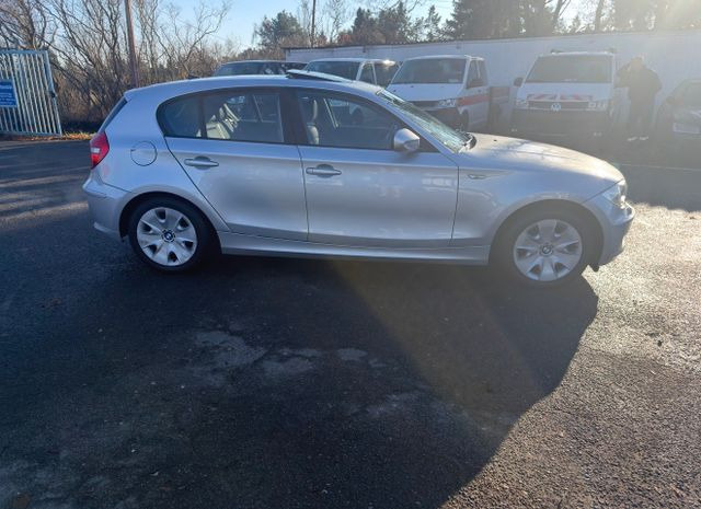 BMW 116i Limousine - Coche: foto 5 BMW 116i Limousine - Coche: foto 5