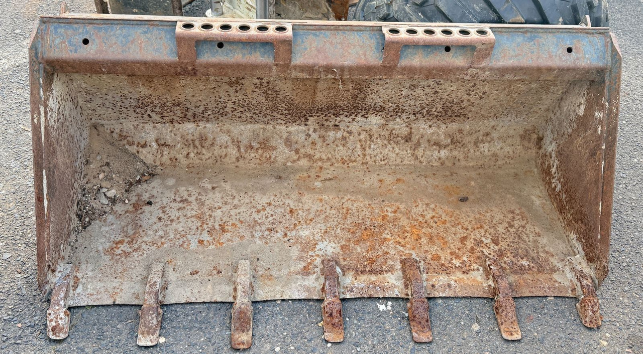 Bulldozer Bobcat 553: foto 14