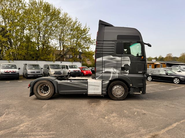 MAN TGX 18.510 - Cabeza tractora: foto 5 MAN TGX 18.510 - Cabeza tractora: foto 5