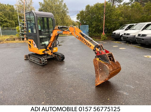Case CX 18 B S2 - Miniexcavadora: foto 1 Case CX 18 B S2 - Miniexcavadora: foto 1