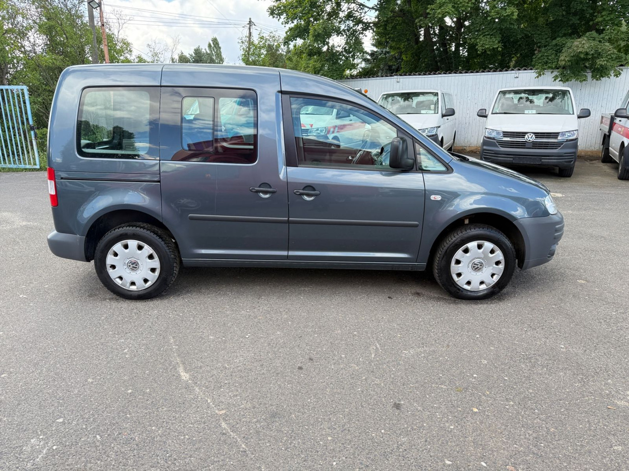 Volkswagen Caddy Life Gewinner Caddy - Furgoneta: foto 5 Volkswagen Caddy Life Gewinner Caddy - Furgoneta: foto 5