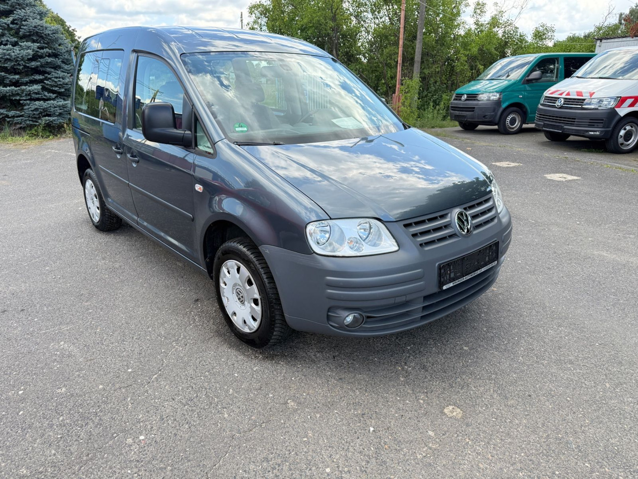 Volkswagen Caddy Life Gewinner Caddy - Furgoneta: foto 2 Volkswagen Caddy Life Gewinner Caddy - Furgoneta: foto 2