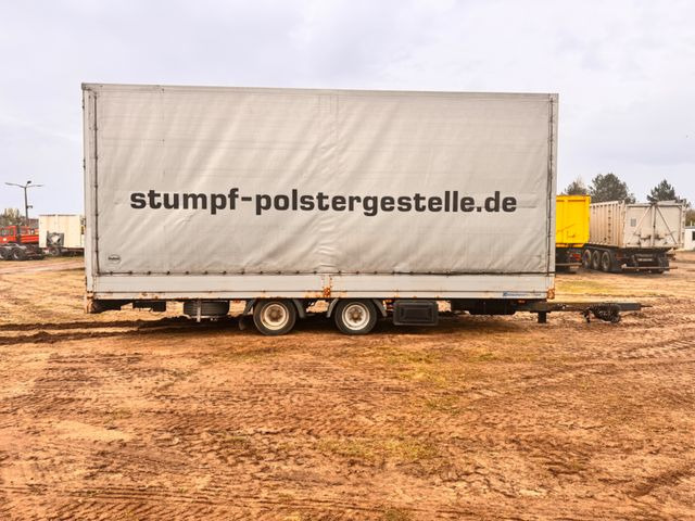 Kotschenreuther TPN 210 - Remolque con toldo: foto 4 Kotschenreuther TPN 210 - Remolque con toldo: foto 4