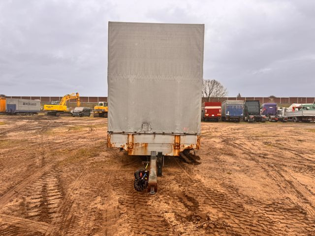 Kotschenreuther TPN 210 - Remolque con toldo: foto 2 Kotschenreuther TPN 210 - Remolque con toldo: foto 2