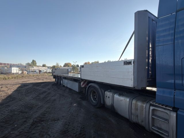 Krone SD - Semirremolque plataforma/ Caja abierta: foto 5 Krone SD - Semirremolque plataforma/ Caja abierta: foto 5