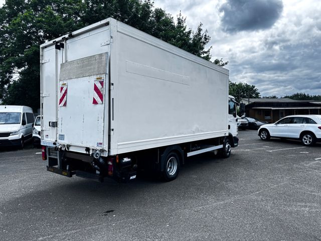 MAN TGL 8.180 FG - Camión frigorífico: foto 4 MAN TGL 8.180 FG - Camión frigorífico: foto 4