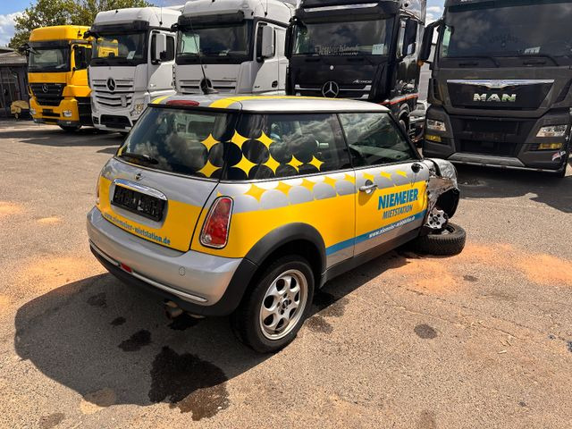 MINI ONE Mini One - Coche: foto 5 MINI ONE Mini One - Coche: foto 5