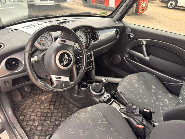 Coche MINI ONE Mini One: foto 12 Coche MINI ONE Mini One: foto 12