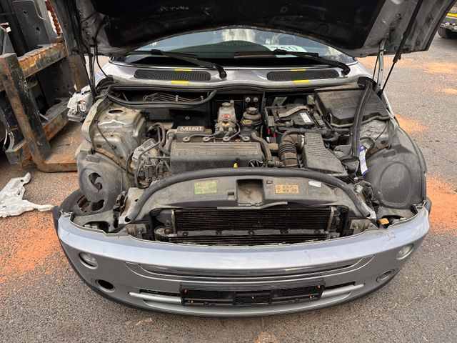 Coche MINI ONE Mini One: foto 13 Coche MINI ONE Mini One: foto 13