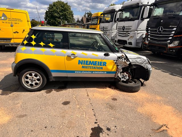 Coche MINI ONE Mini One: foto 8 Coche MINI ONE Mini One: foto 8