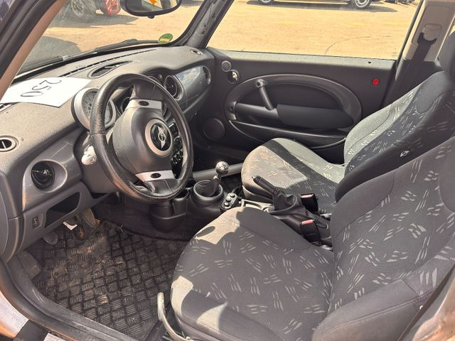 Coche MINI ONE Mini One: foto 10 Coche MINI ONE Mini One: foto 10