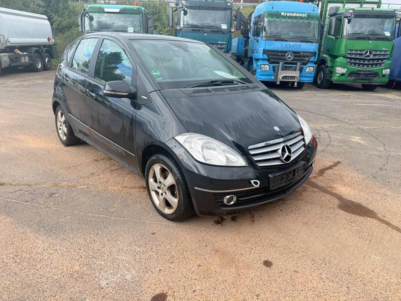Mercedes-Benz A 180 A -Klasse A 180 CDI - Coche: foto 2 Mercedes-Benz A 180 A -Klasse A 180 CDI - Coche: foto 2