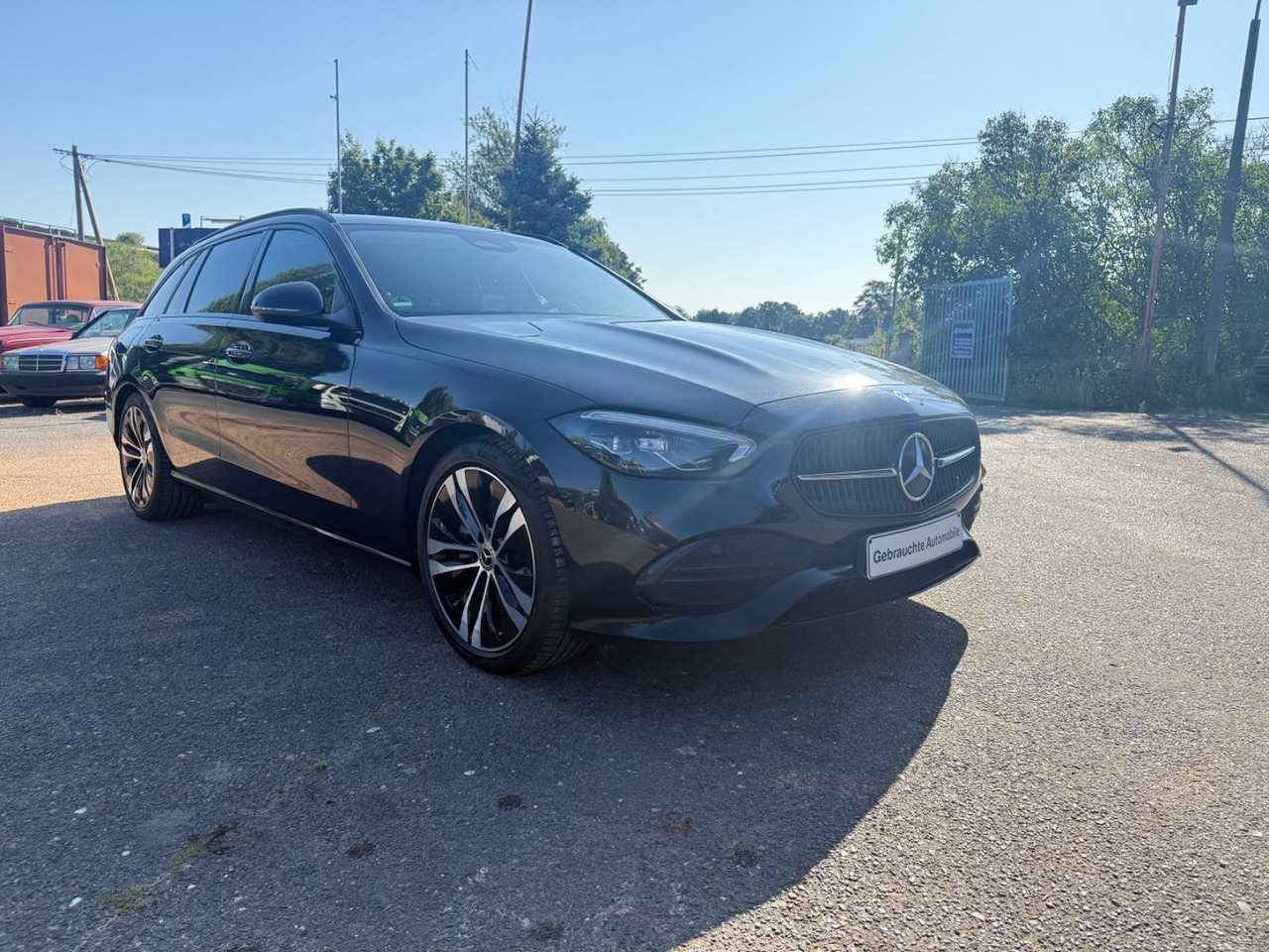 Mercedes-Benz C 220 C -Klasse T-Modell C 220 T d - Coche familiar: foto 2 Mercedes-Benz C 220 C -Klasse T-Modell C 220 T d - Coche familiar: foto 2