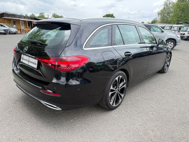 Coche familiar Mercedes-Benz C 220 T d: foto 6 Coche familiar Mercedes-Benz C 220 T d: foto 6