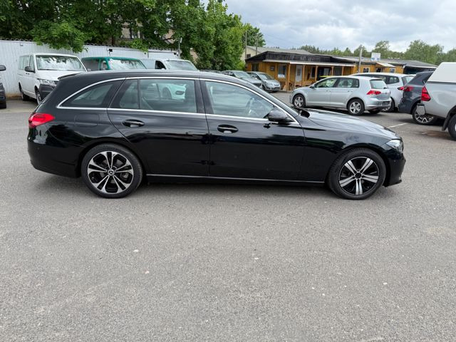 Coche familiar Mercedes-Benz C 220 T d: foto 7 Coche familiar Mercedes-Benz C 220 T d: foto 7