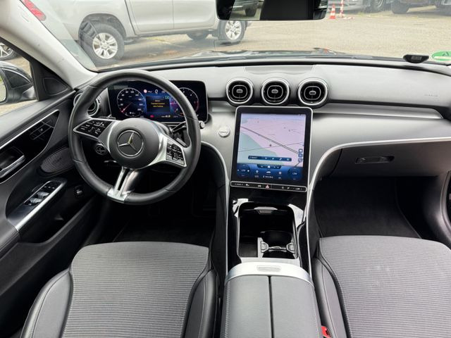 Coche familiar Mercedes-Benz C 220 T d: foto 11 Coche familiar Mercedes-Benz C 220 T d: foto 11