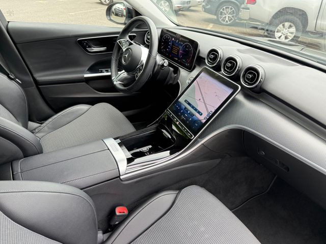 Coche familiar Mercedes-Benz C 220 T d: foto 10 Coche familiar Mercedes-Benz C 220 T d: foto 10