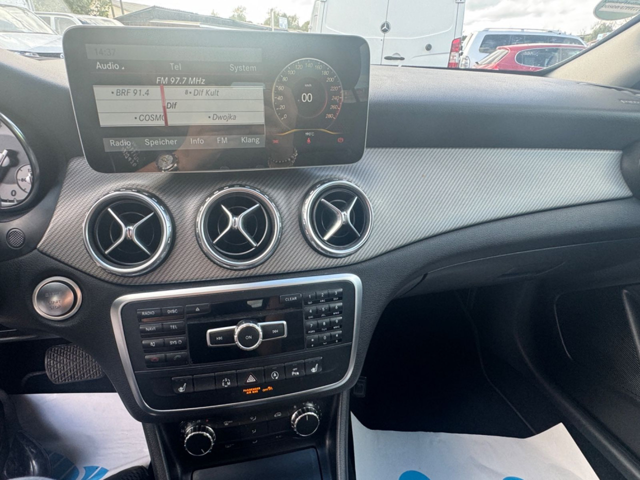 Sedan Mercedes-Benz GLA 200 GLA -Klasse GLA 200 CDI / d: foto 11