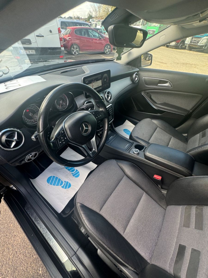 Sedan Mercedes-Benz GLA 200 GLA -Klasse GLA 200 CDI / d: foto 8
