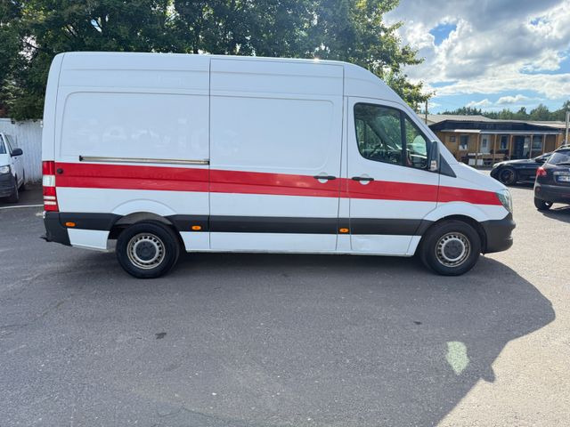 Mercedes-Benz Sprinter 316 Kasten CDI - Furgón: foto 5 Mercedes-Benz Sprinter 316 Kasten CDI - Furgón: foto 5