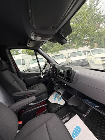 Furgón Mercedes-Benz Sprinter Kasten 314 CDI: foto 10 Furgón Mercedes-Benz Sprinter Kasten 314 CDI: foto 10