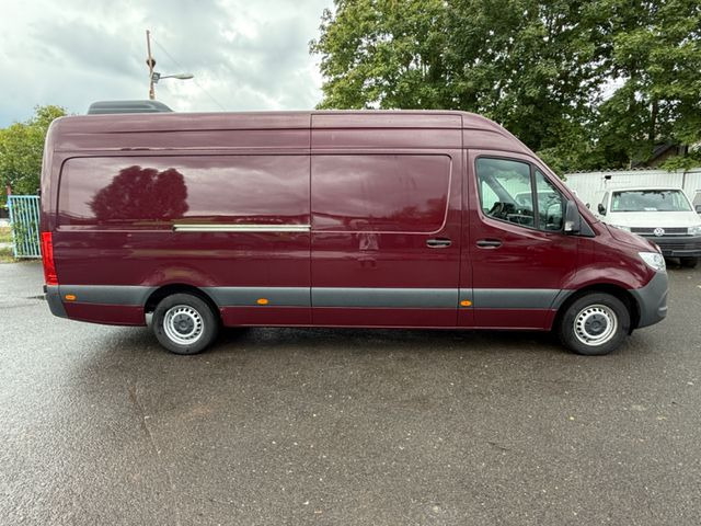 Furgón Mercedes-Benz Sprinter Kasten 314 CDI: foto 6 Furgón Mercedes-Benz Sprinter Kasten 314 CDI: foto 6