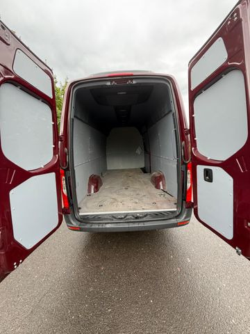 Furgón Mercedes-Benz Sprinter Kasten 314 CDI: foto 9 Furgón Mercedes-Benz Sprinter Kasten 314 CDI: foto 9