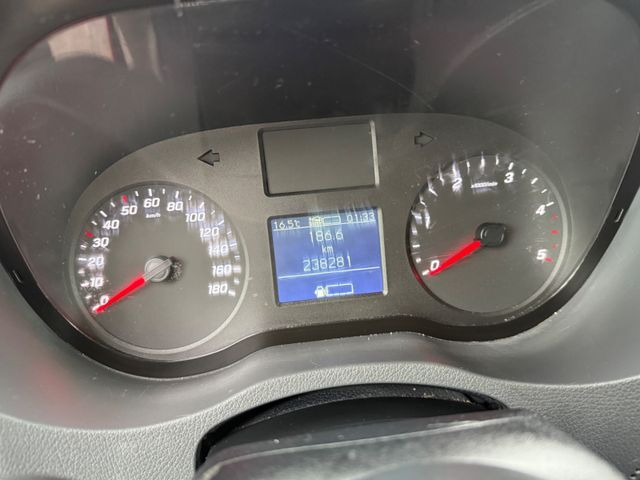 Furgón Mercedes-Benz Sprinter Kasten 314 CDI: foto 13 Furgón Mercedes-Benz Sprinter Kasten 314 CDI: foto 13