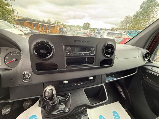 Furgón Mercedes-Benz Sprinter Kasten 314 CDI: foto 12 Furgón Mercedes-Benz Sprinter Kasten 314 CDI: foto 12