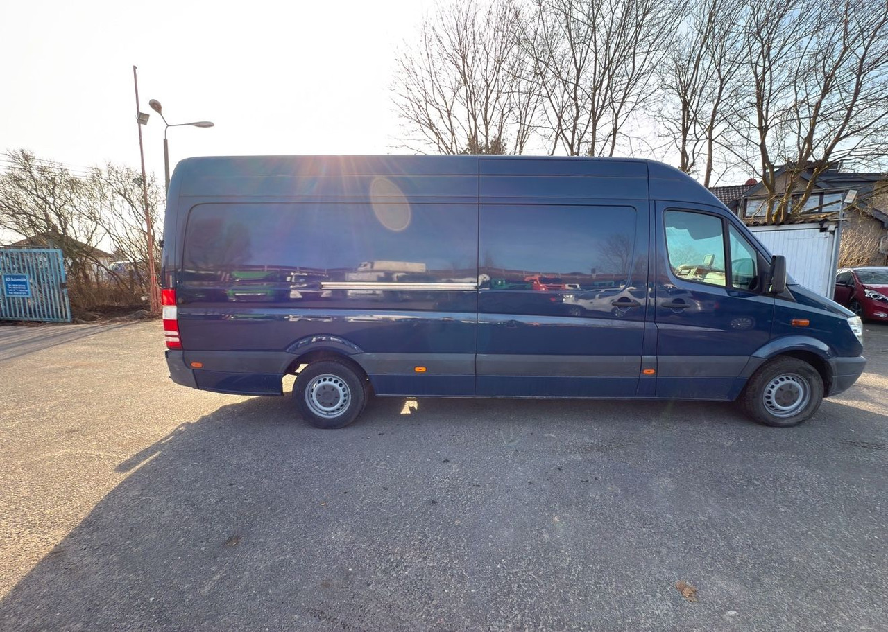 Mercedes-Benz Sprinter Kasten 316 CDI - Furgón: foto 3 Mercedes-Benz Sprinter Kasten 316 CDI - Furgón: foto 3