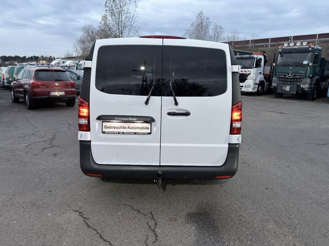 Mercedes-Benz Vito 119 CDI RWD lang - Minibús, Furgoneta de pasajeros: foto 4 Mercedes-Benz Vito 119 CDI RWD lang - Minibús, Furgoneta de pasajeros: foto 4