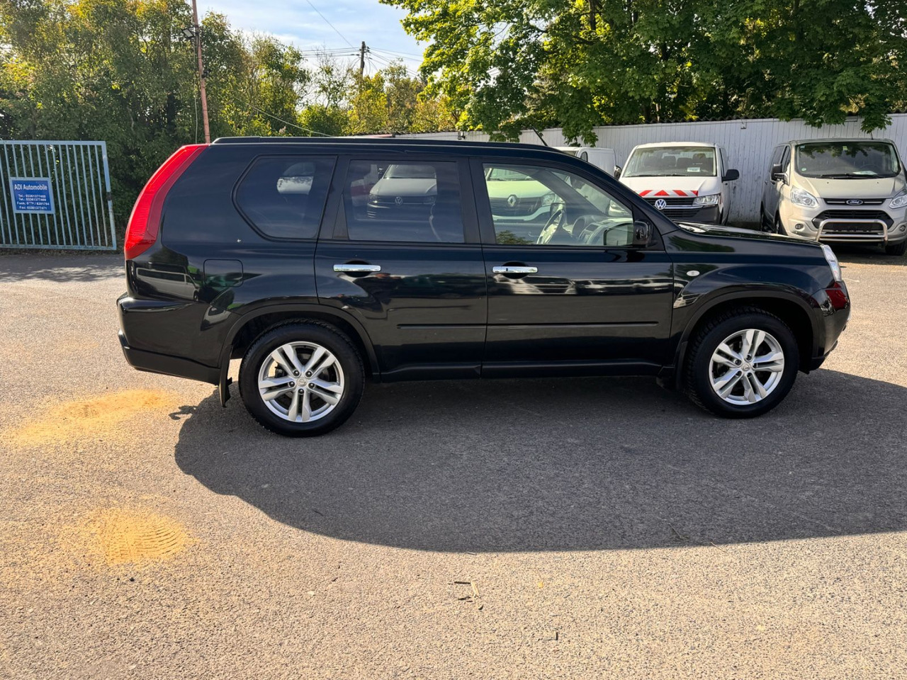 Nissan X-Trail I-Way 4x4 - SUV/ Todoterreno: foto 3 Nissan X-Trail I-Way 4x4 - SUV/ Todoterreno: foto 3