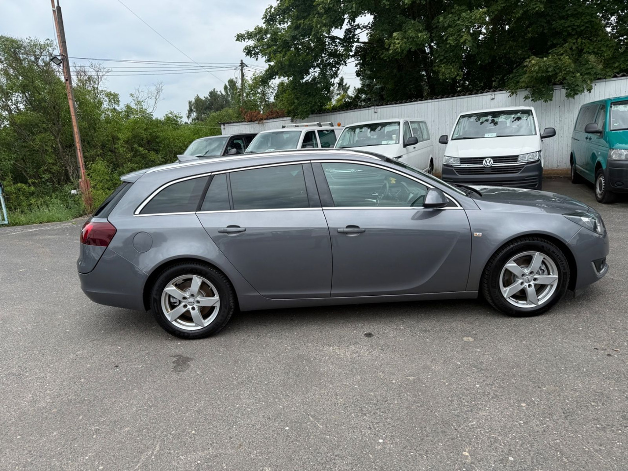 Opel Insignia A Sports Tourer Innovation - Coche: foto 3 Opel Insignia A Sports Tourer Innovation - Coche: foto 3
