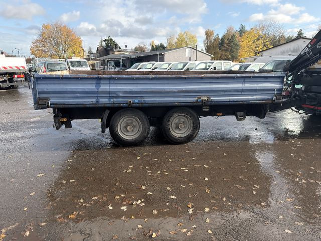 Reisch MAartin RUTDK 8,9 - Remolque volquete: foto 3 Reisch MAartin RUTDK 8,9 - Remolque volquete: foto 3