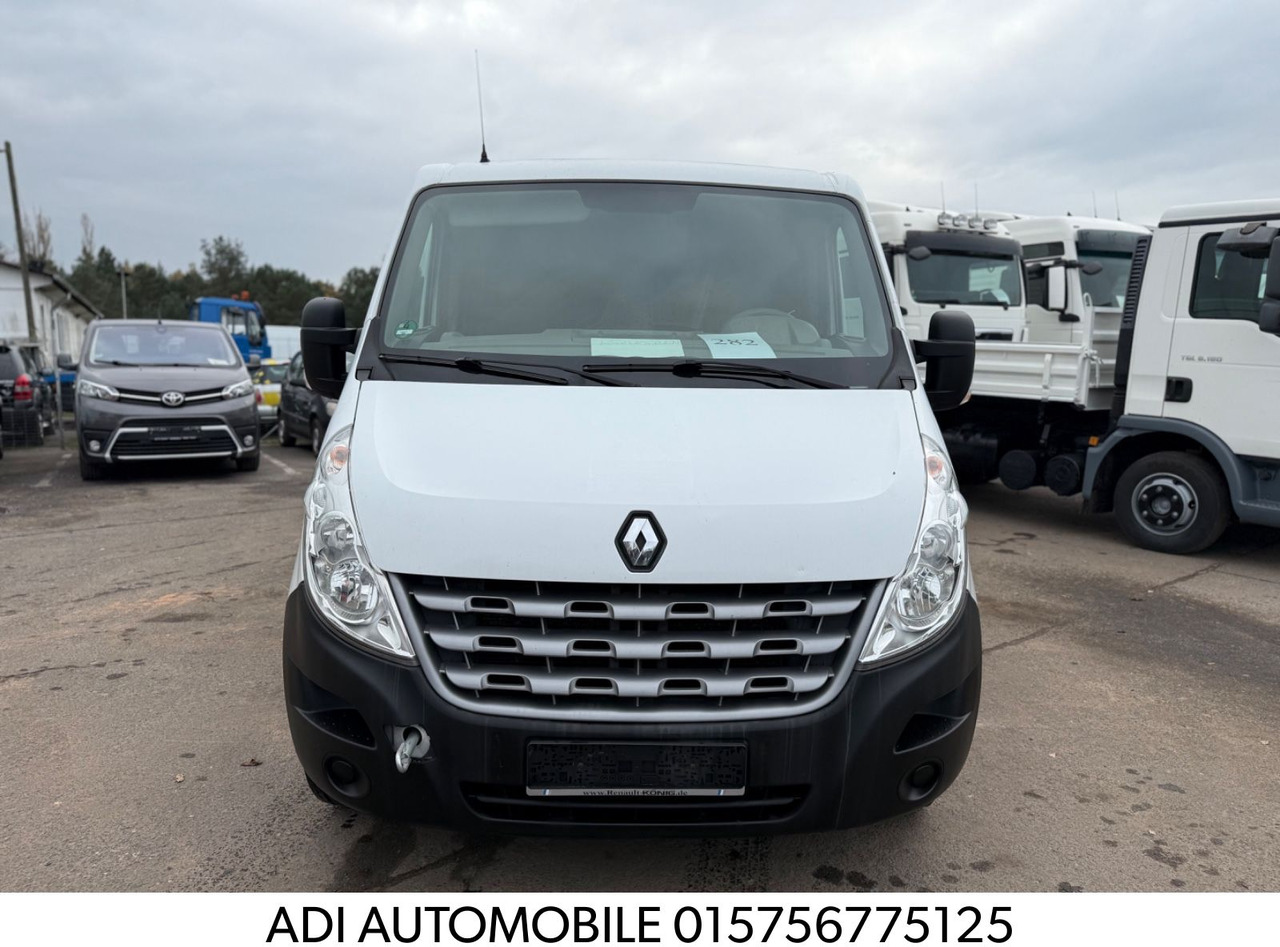 Renault Master III Kasten Ecoline DEFEKT!! - Furgoneta pequeña: foto 1 Renault Master III Kasten Ecoline DEFEKT!! - Furgoneta pequeña: foto 1
