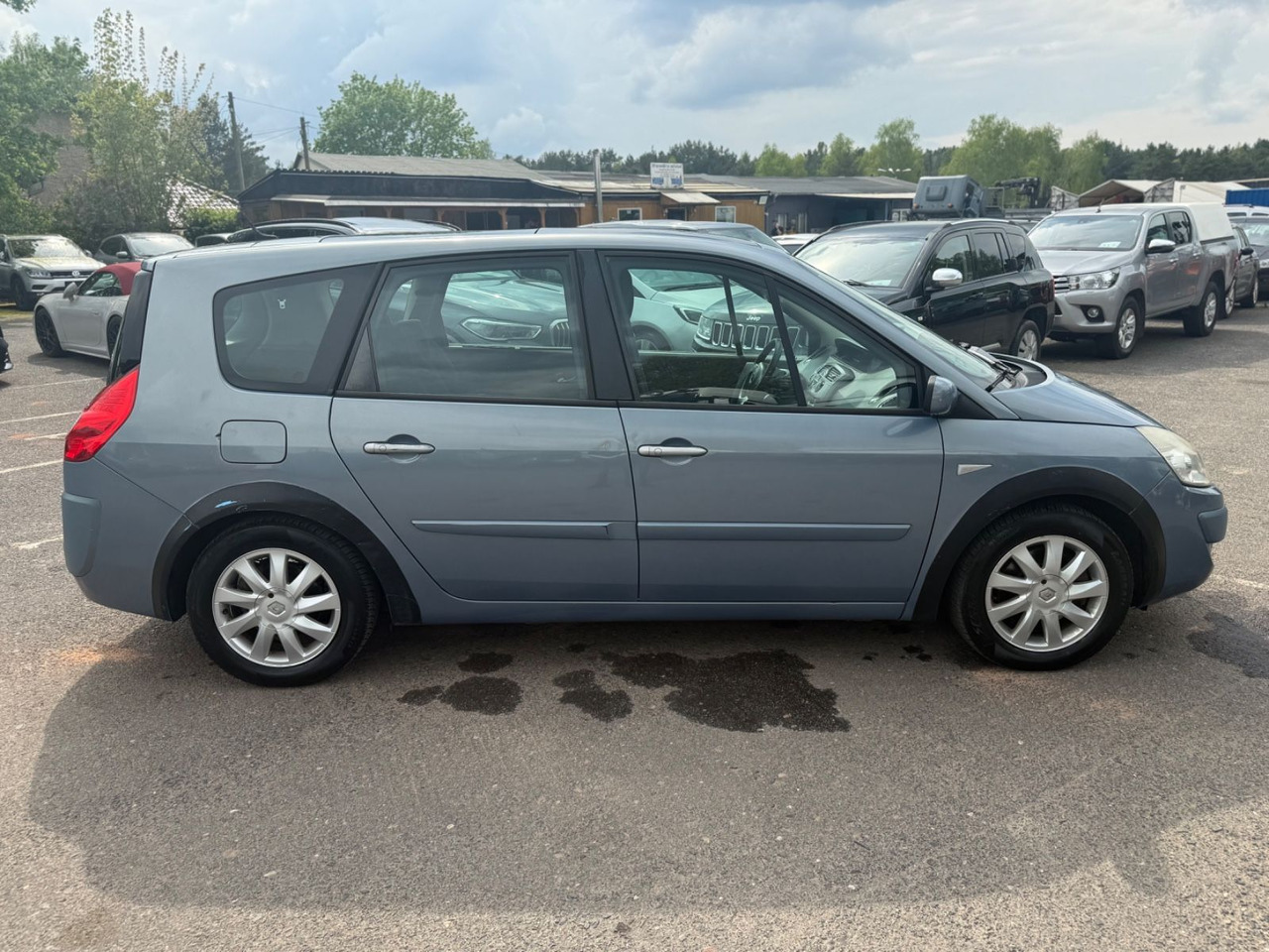 Renault Scenic - Furgoneta de pasajeros: foto 3 Renault Scenic - Furgoneta de pasajeros: foto 3